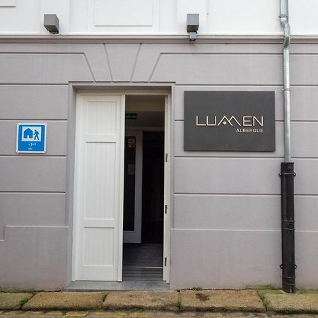 Lumen Albergue Mondonedo Exterior photo